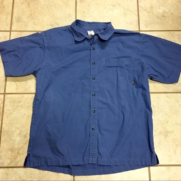 Patagonia Other - Men’s Patagonia button up
